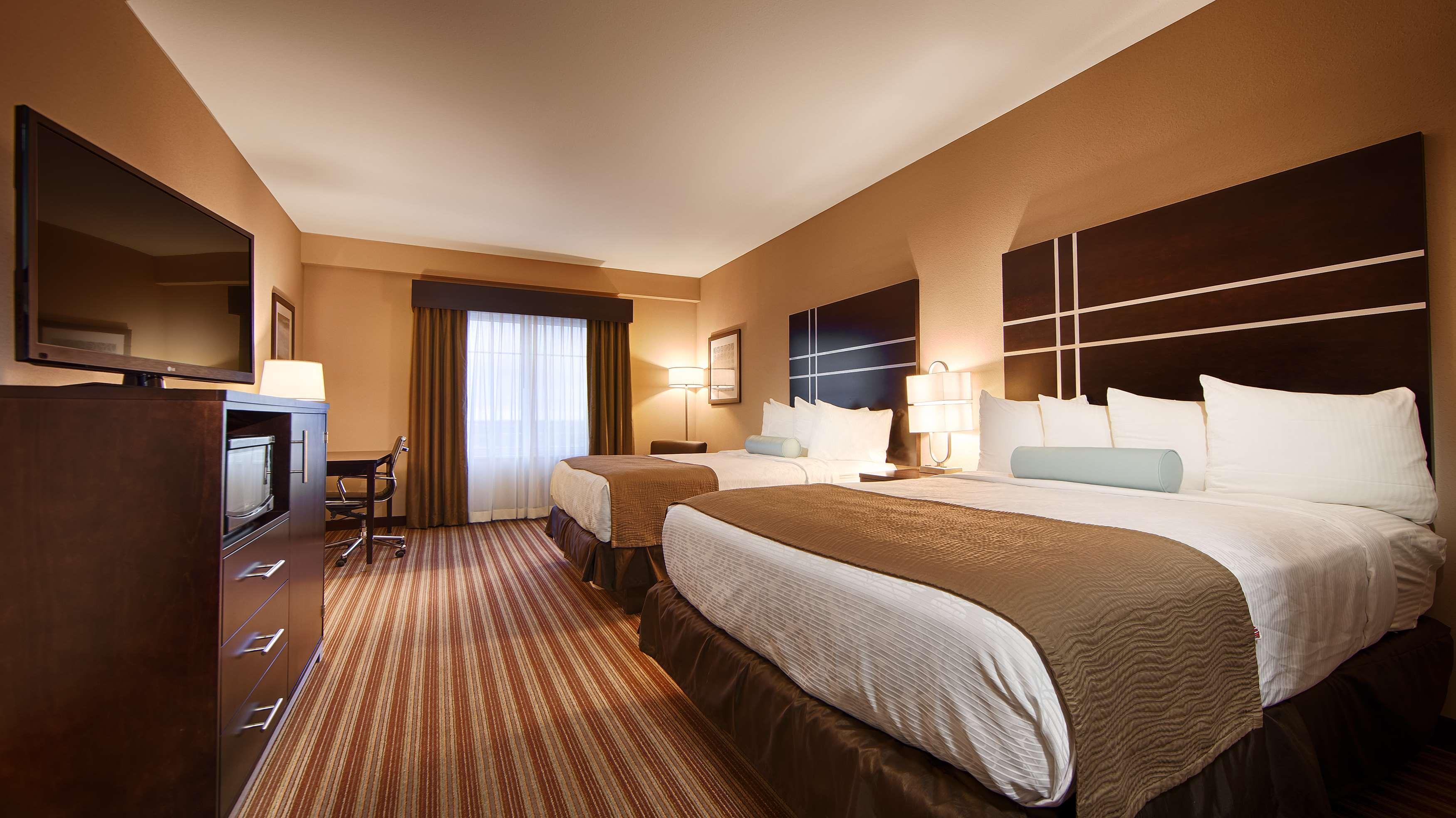 Best Western Plus North Odessa Inn & Suites Екстер'єр фото