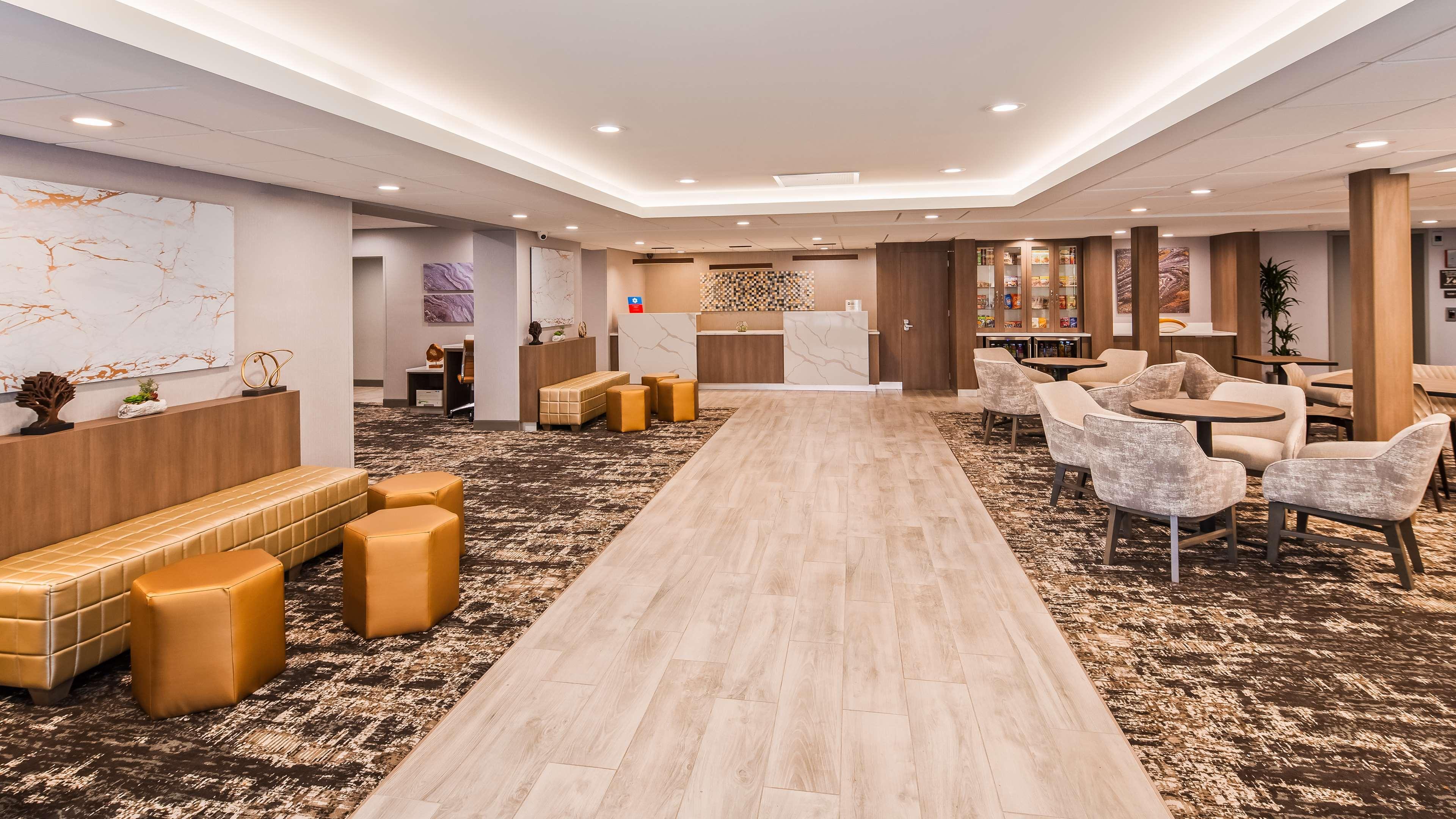 Best Western Plus North Odessa Inn & Suites Екстер'єр фото