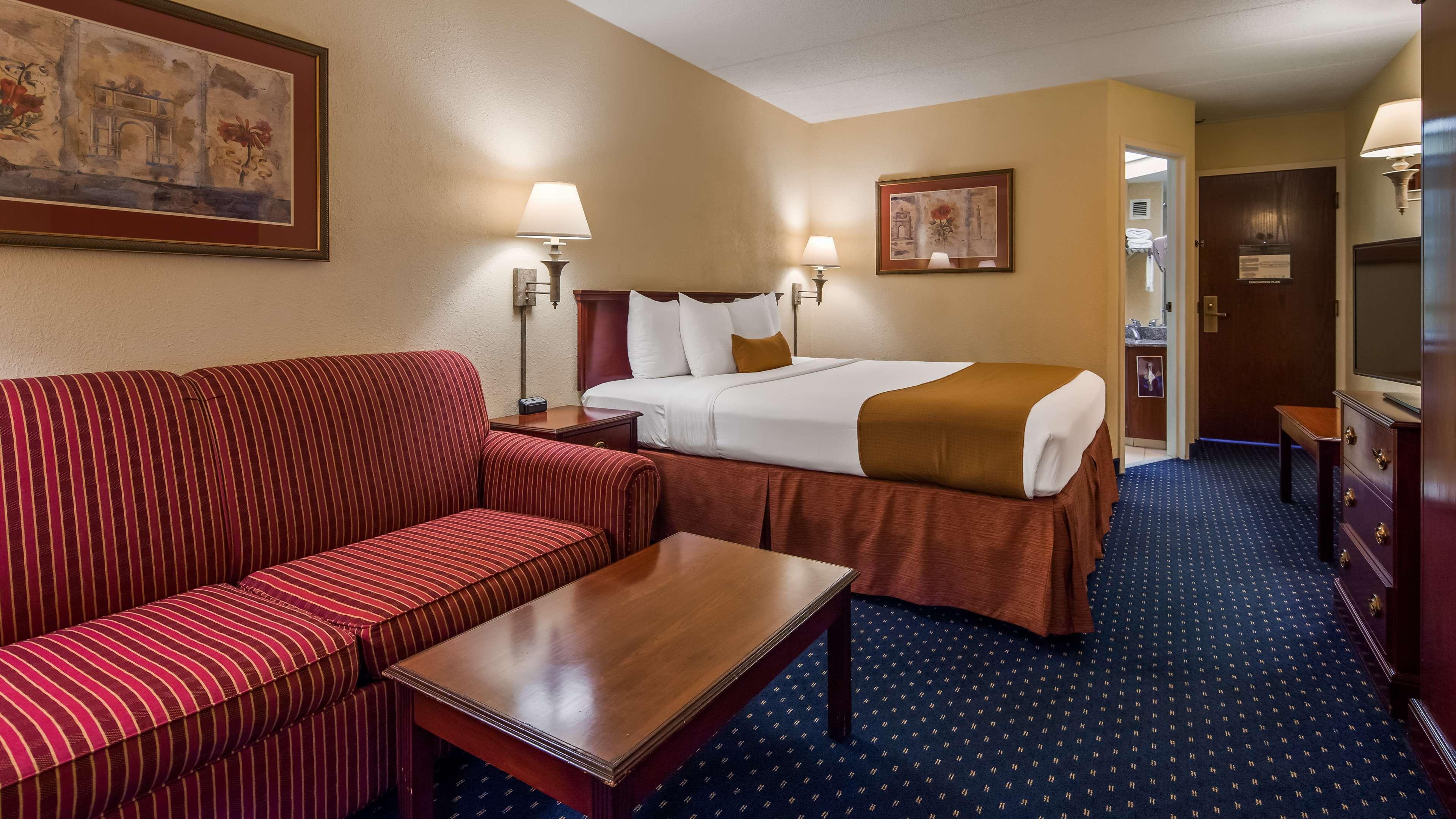 Best Western Plus North Odessa Inn & Suites Екстер'єр фото