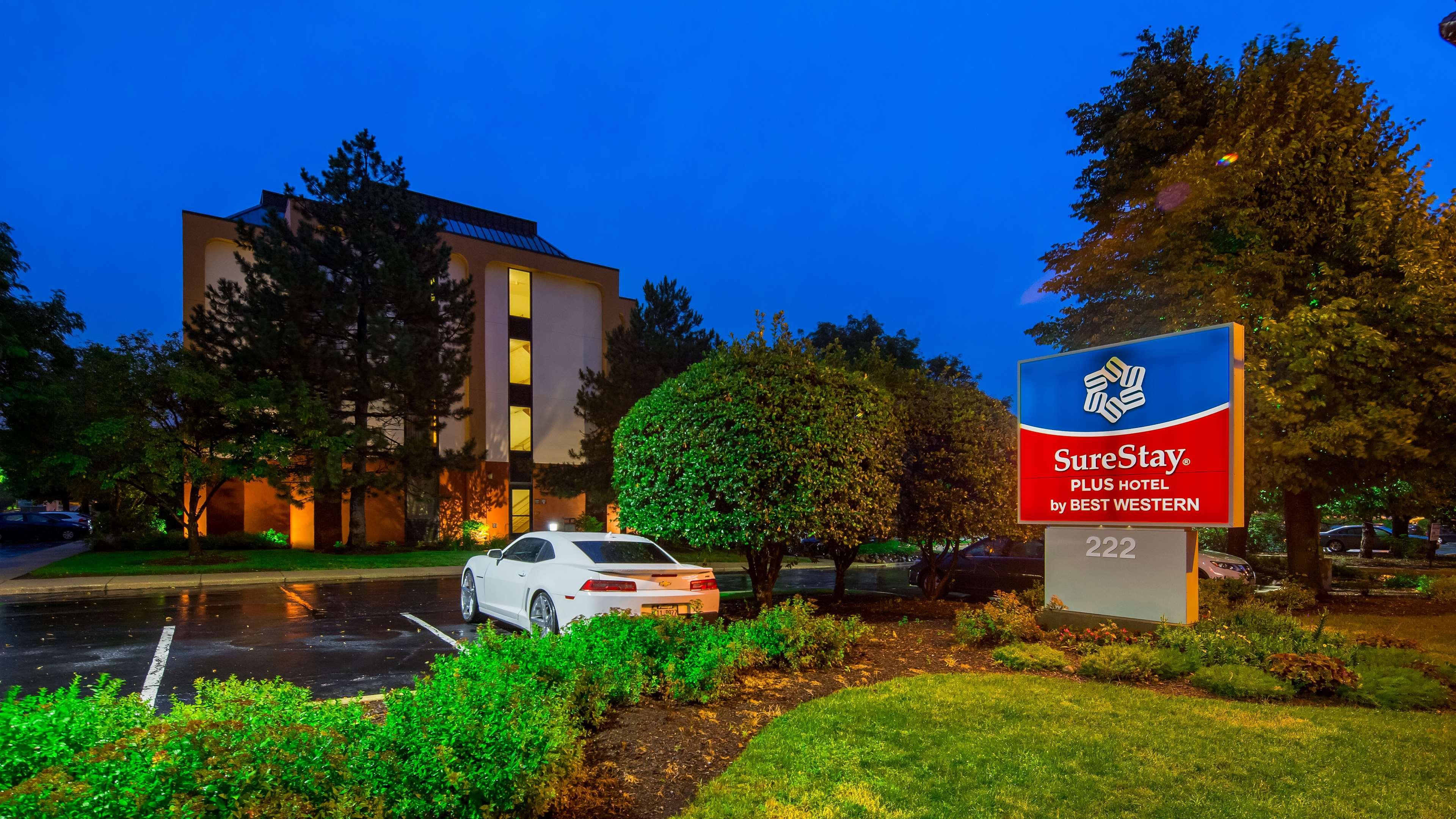 Best Western Plus North Odessa Inn & Suites Екстер'єр фото
