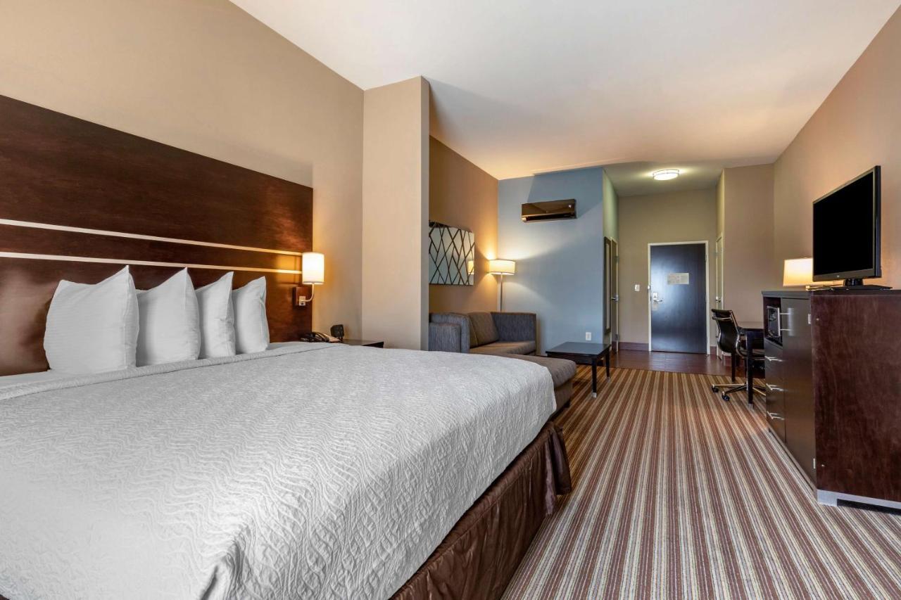 Best Western Plus North Odessa Inn & Suites Екстер'єр фото
