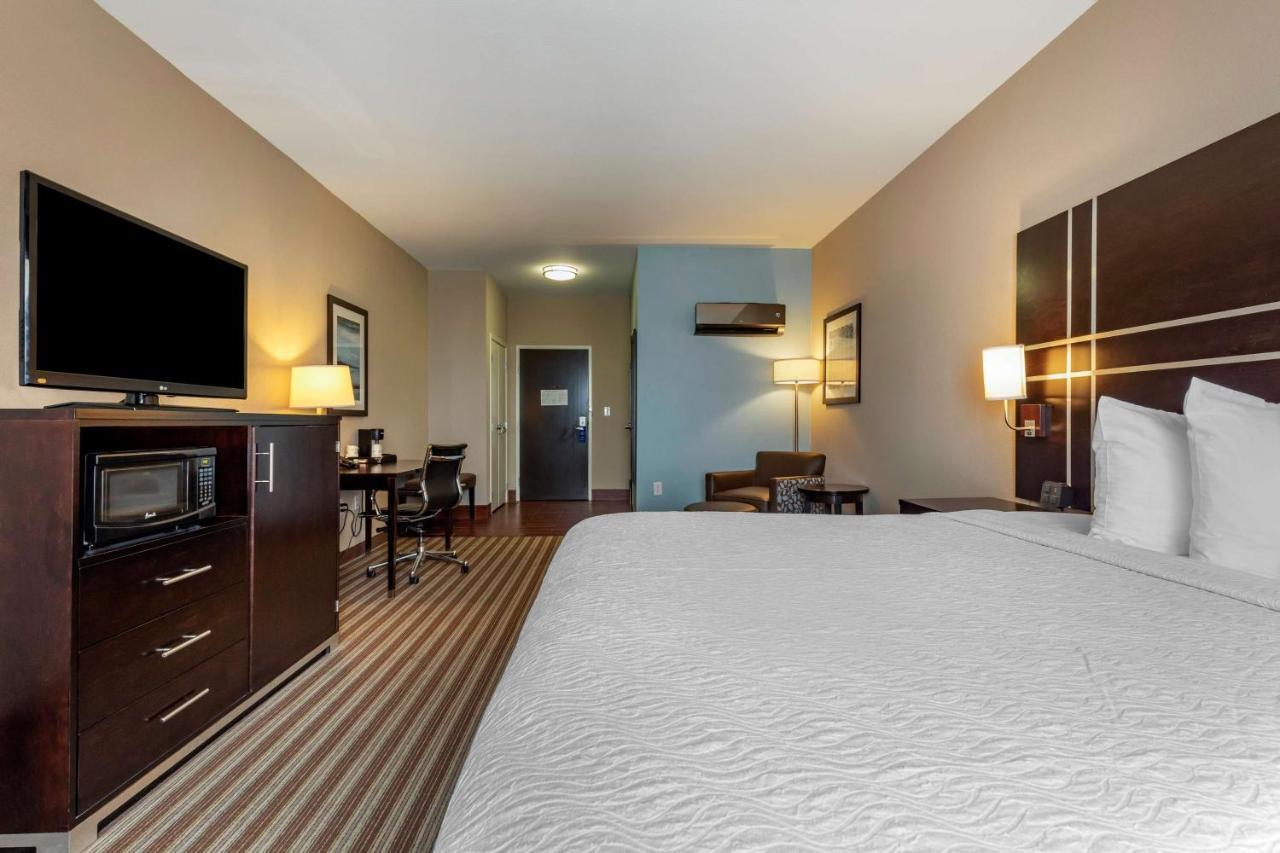 Best Western Plus North Odessa Inn & Suites Екстер'єр фото